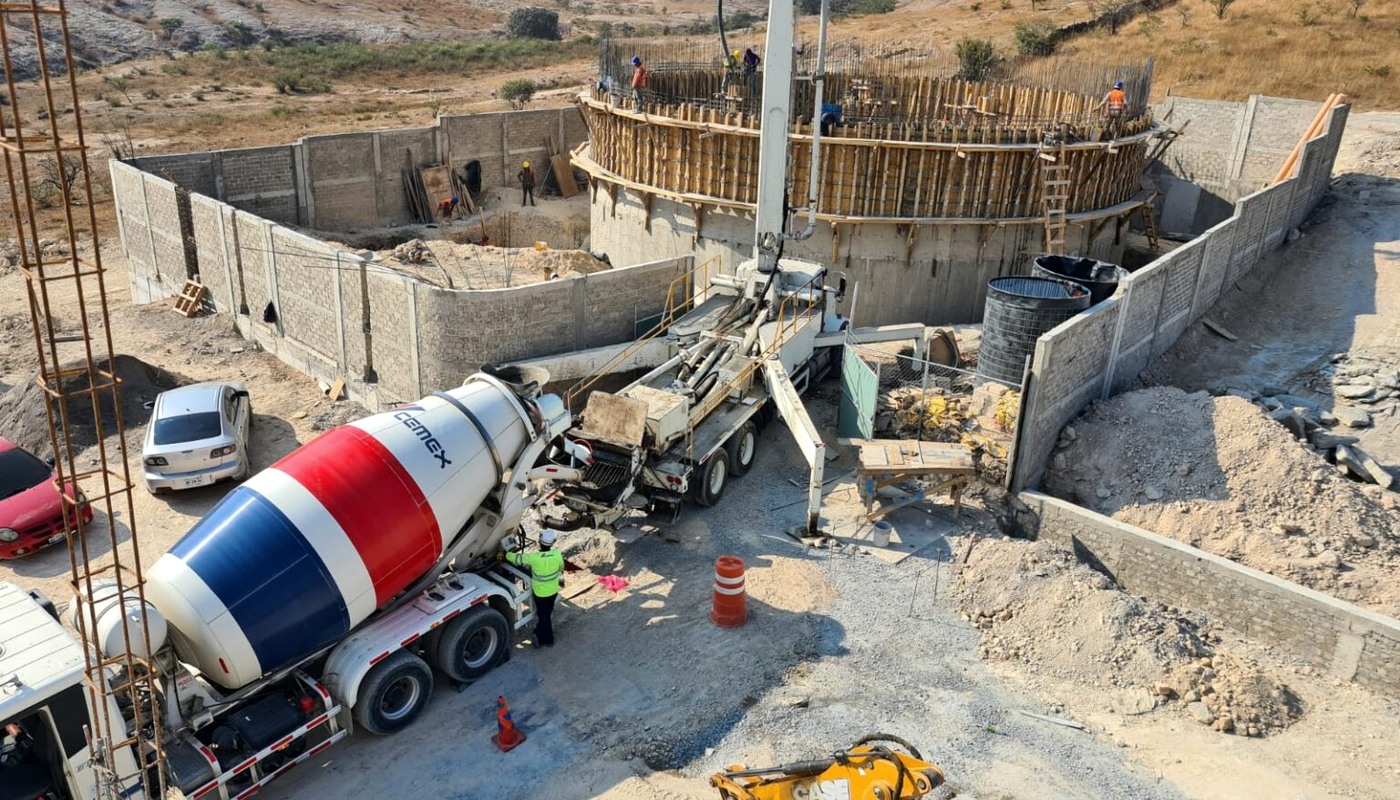 Construcción e integración de infraestructura WIO SCIENCE