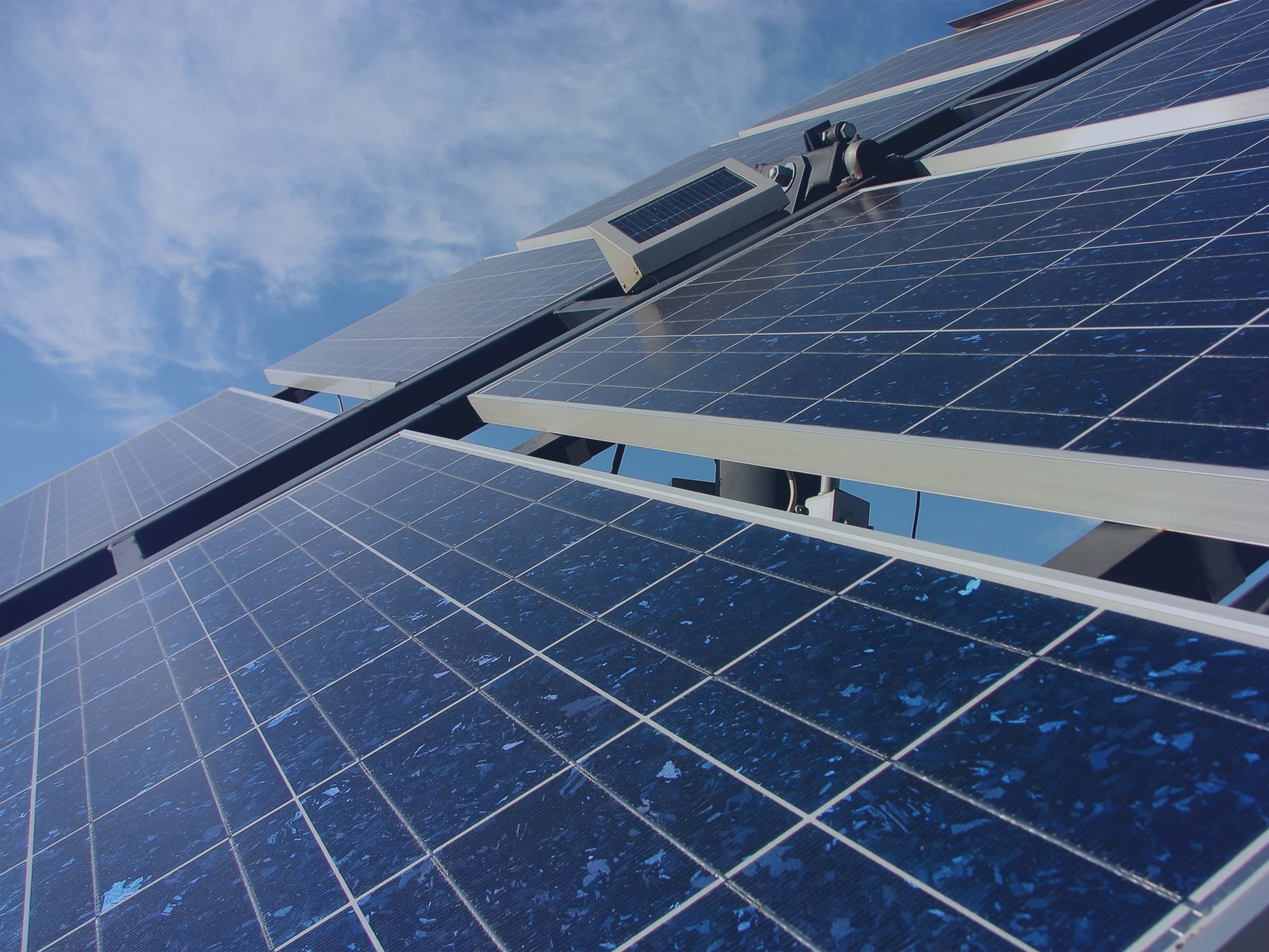 paneles fotovoltaicos